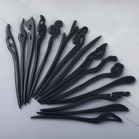  عکس1 کانزاشی چوبی مشکی